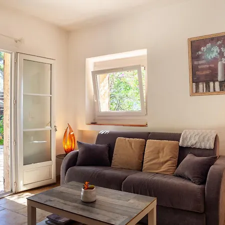 Somptueux Avec Jardin Apartment Cassis