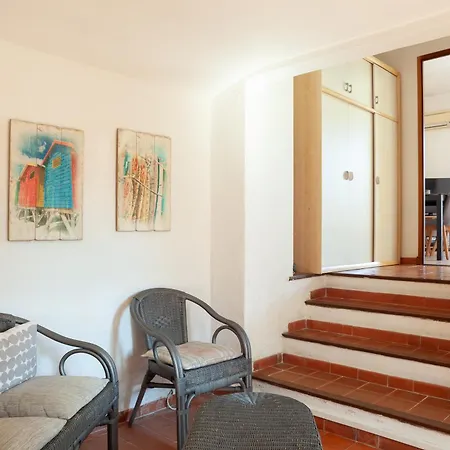 Apartment Somptueux Avec Jardin