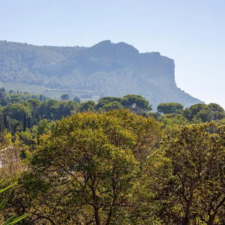 Somptueux Avec Jardin Apartment Cassis