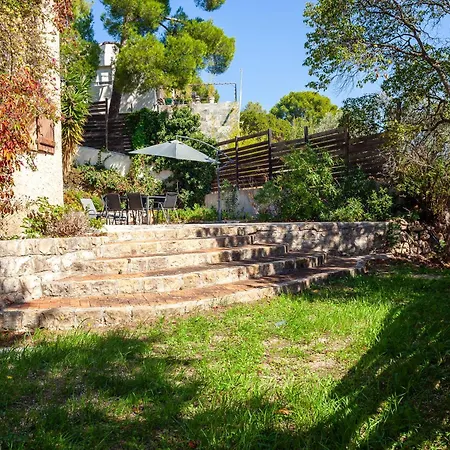 Apartment Somptueux Avec Jardin