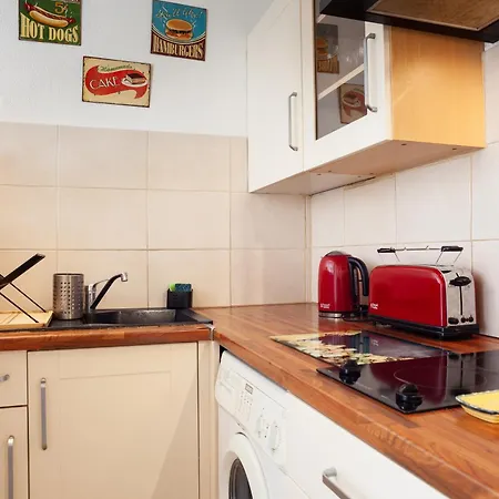 Apartamento Somptueux Avec Jardin *