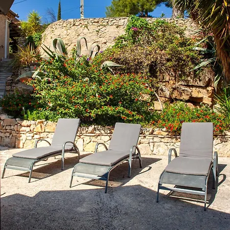 Somptueux Avec Jardin Apartamento Cassis