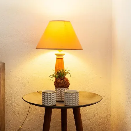 شقة Somptueux Avec Jardin