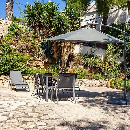 Somptueux Avec Jardin كاسيس